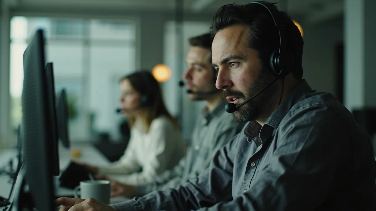 How to Stop Missing Calls When Out on Jobs: UK Guide